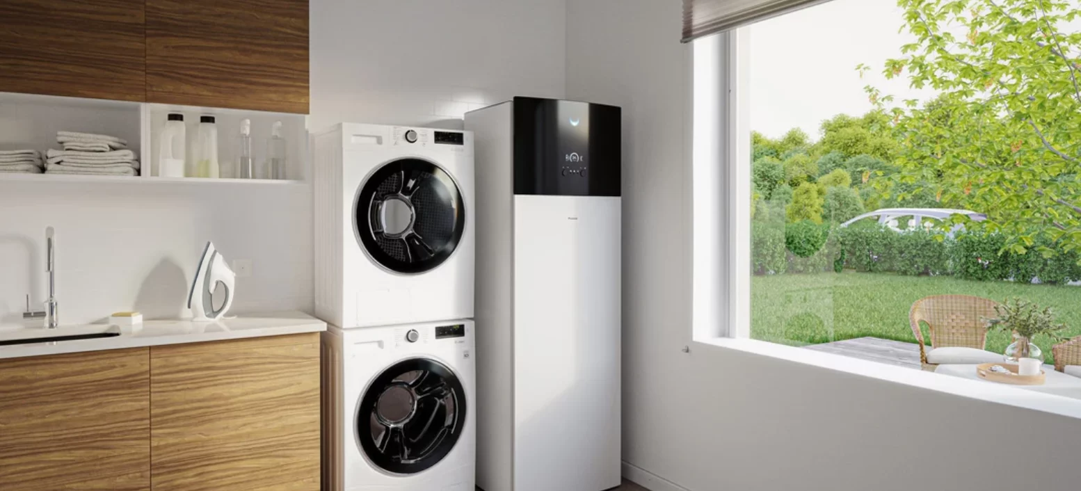 Ecoclim Daikin Altherma 3