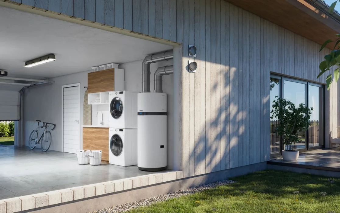 Daikin Ecoclim Chauffe Eau