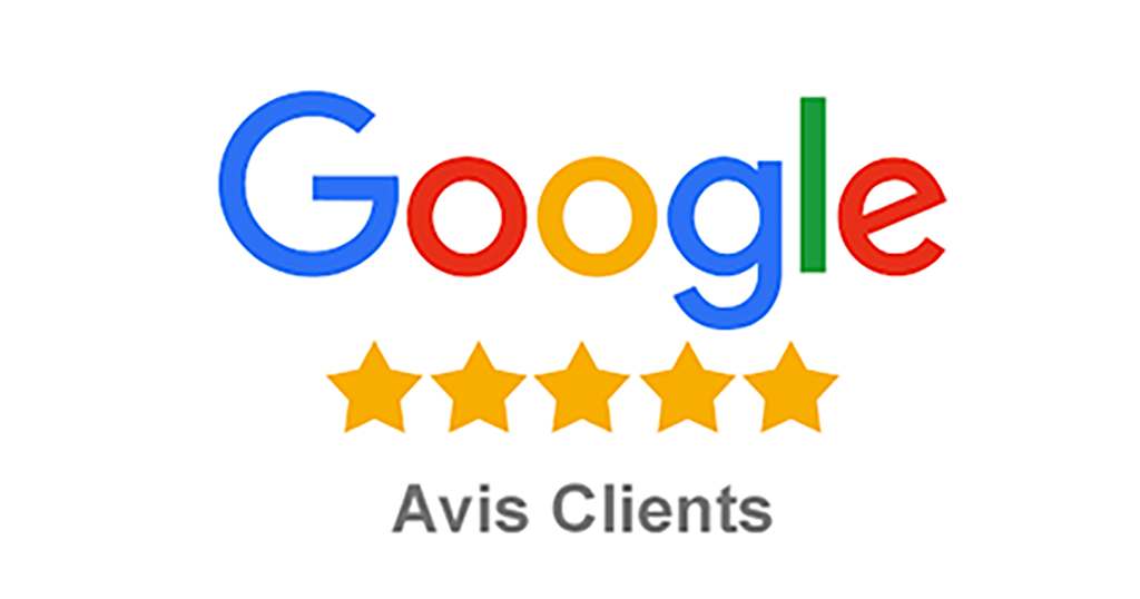 google-avis-client-grande avis google 5 étoiles